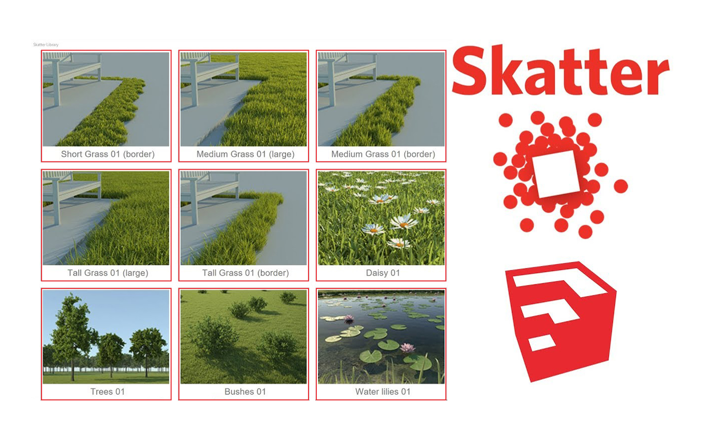 Skatter