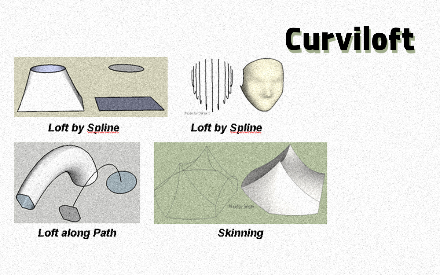 Curviloft