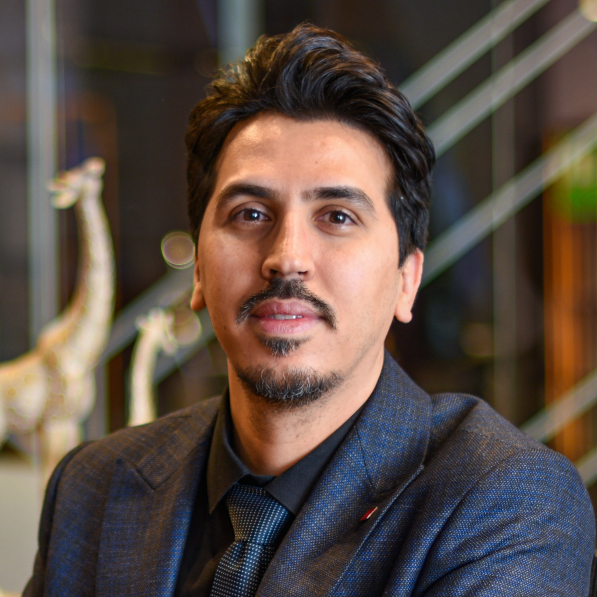 تالار پذیرایی الوین (آدم و حوا)