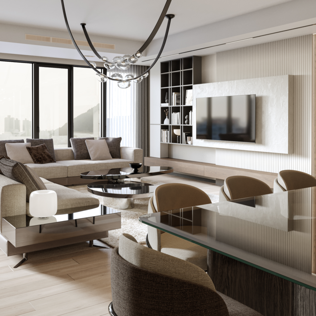 طراحی و اجرا دکوراسیون داخلی