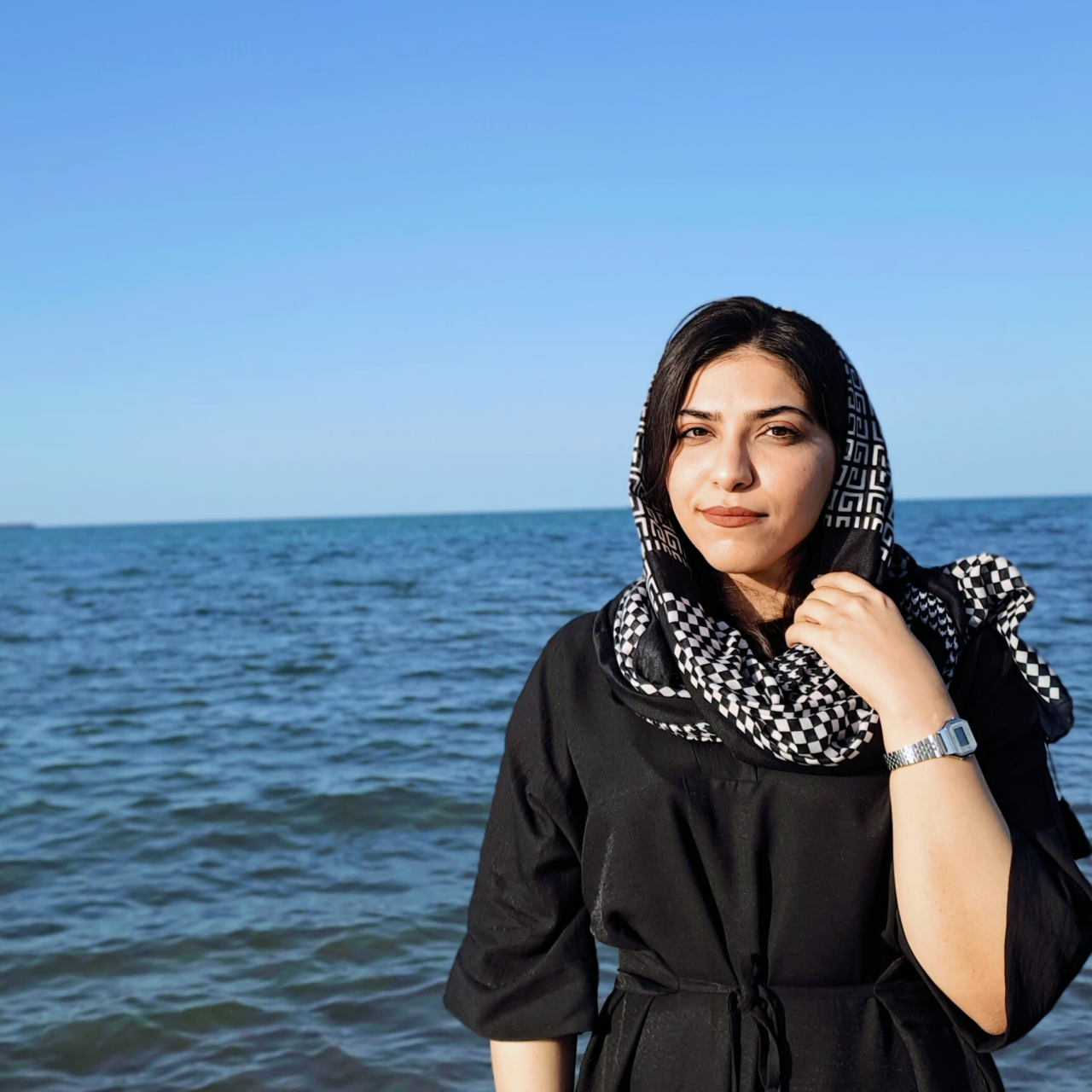 کیمیا کلاگر