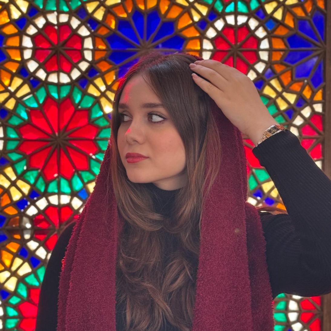 فریماه قهرمانی