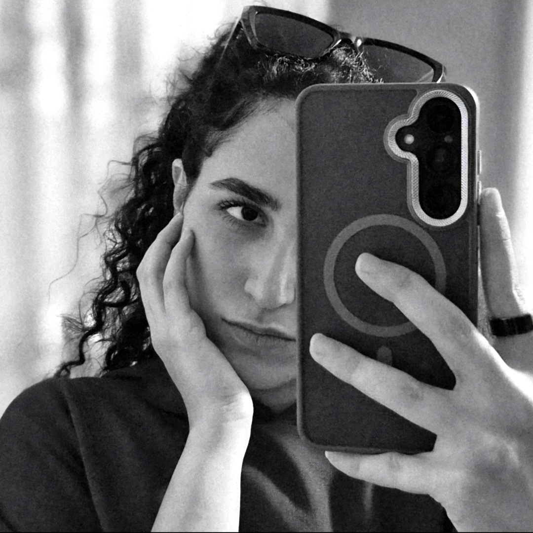 نازنین بابایی