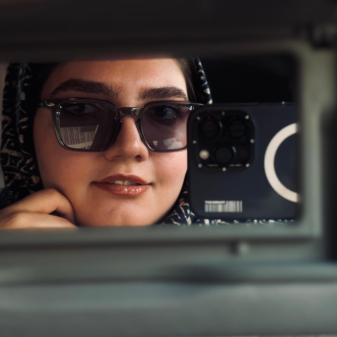 غزاله مستاجران