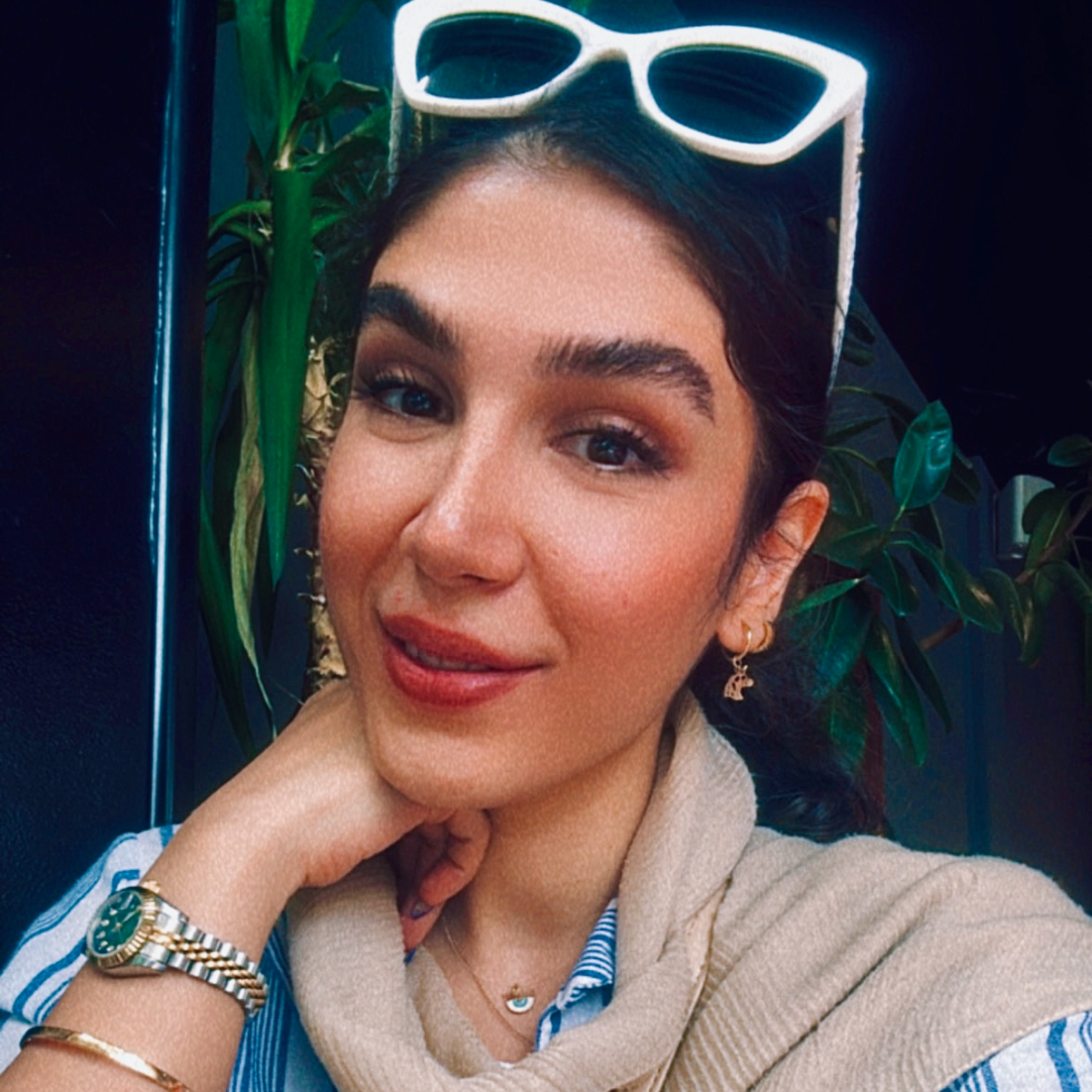 یاسمن فودژ