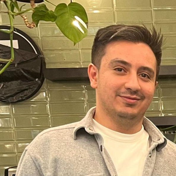 حمید مهرابی