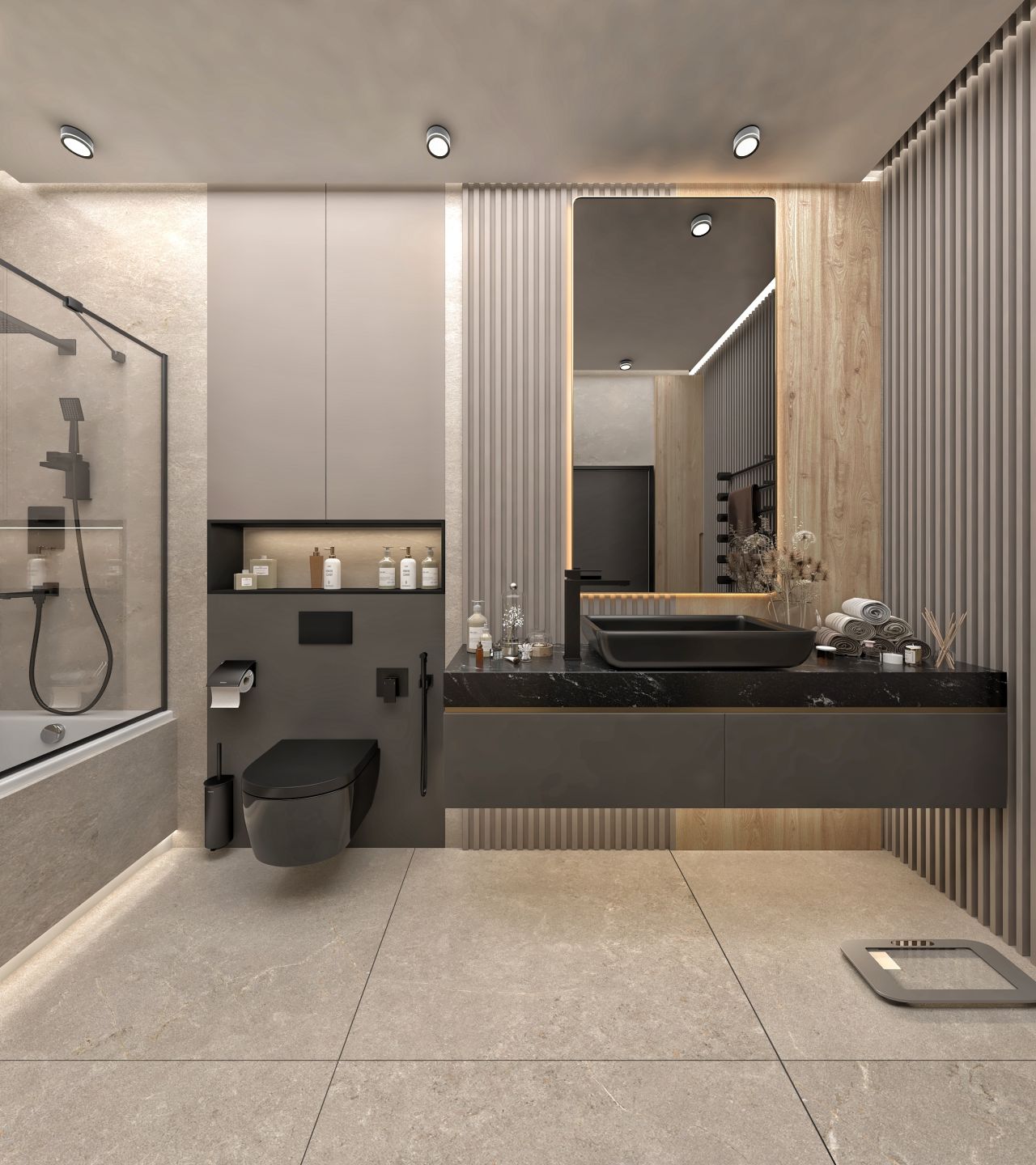 افسانه غفاری-project