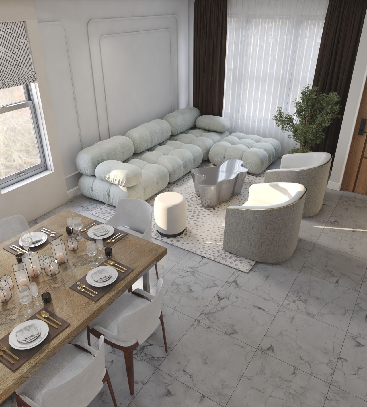 مهسا برجی خانی-project