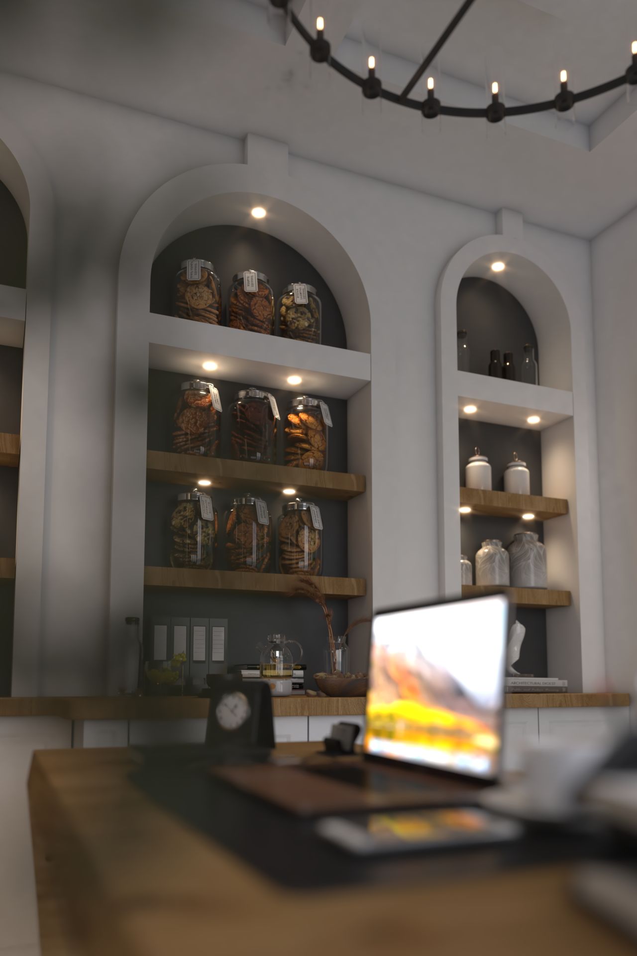 پیام غیاثوند-project