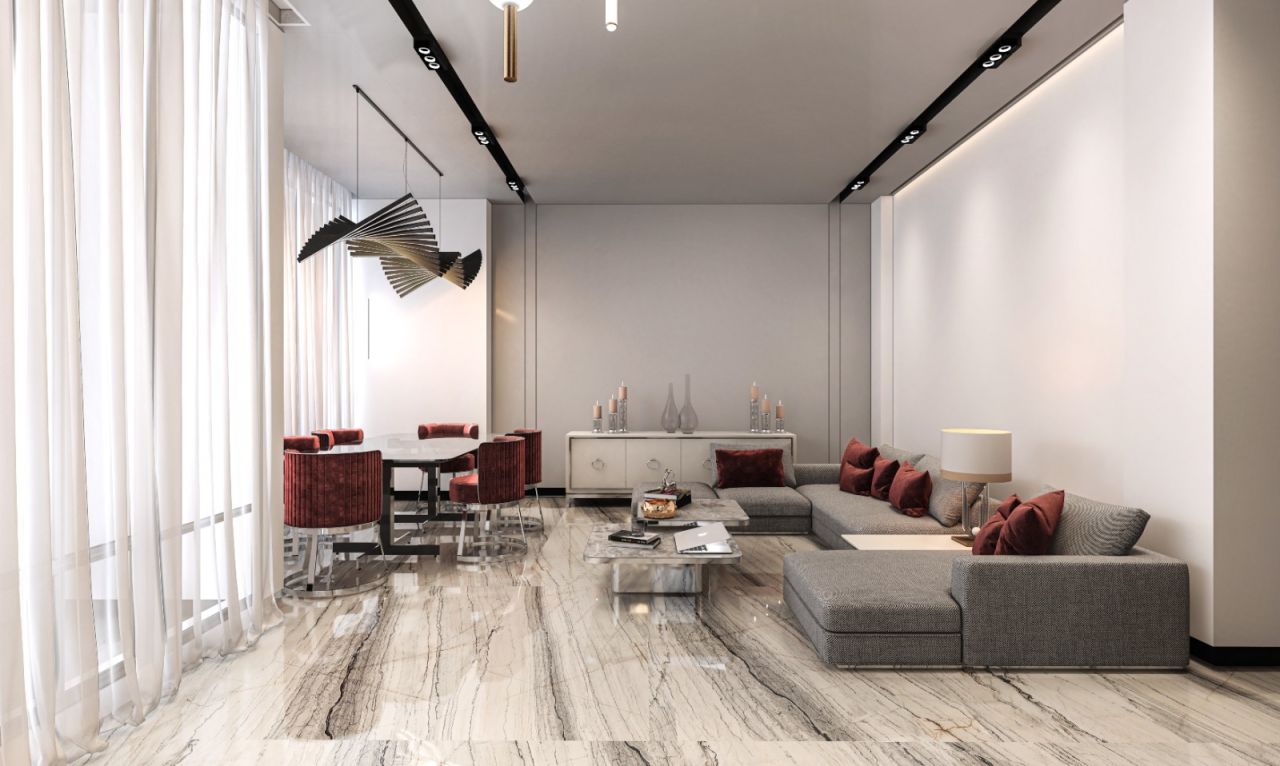 نیلوفر مشیری-project