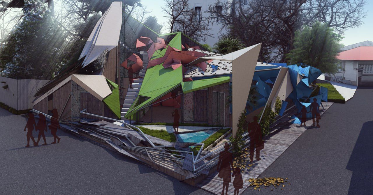 احسان صمدی-project