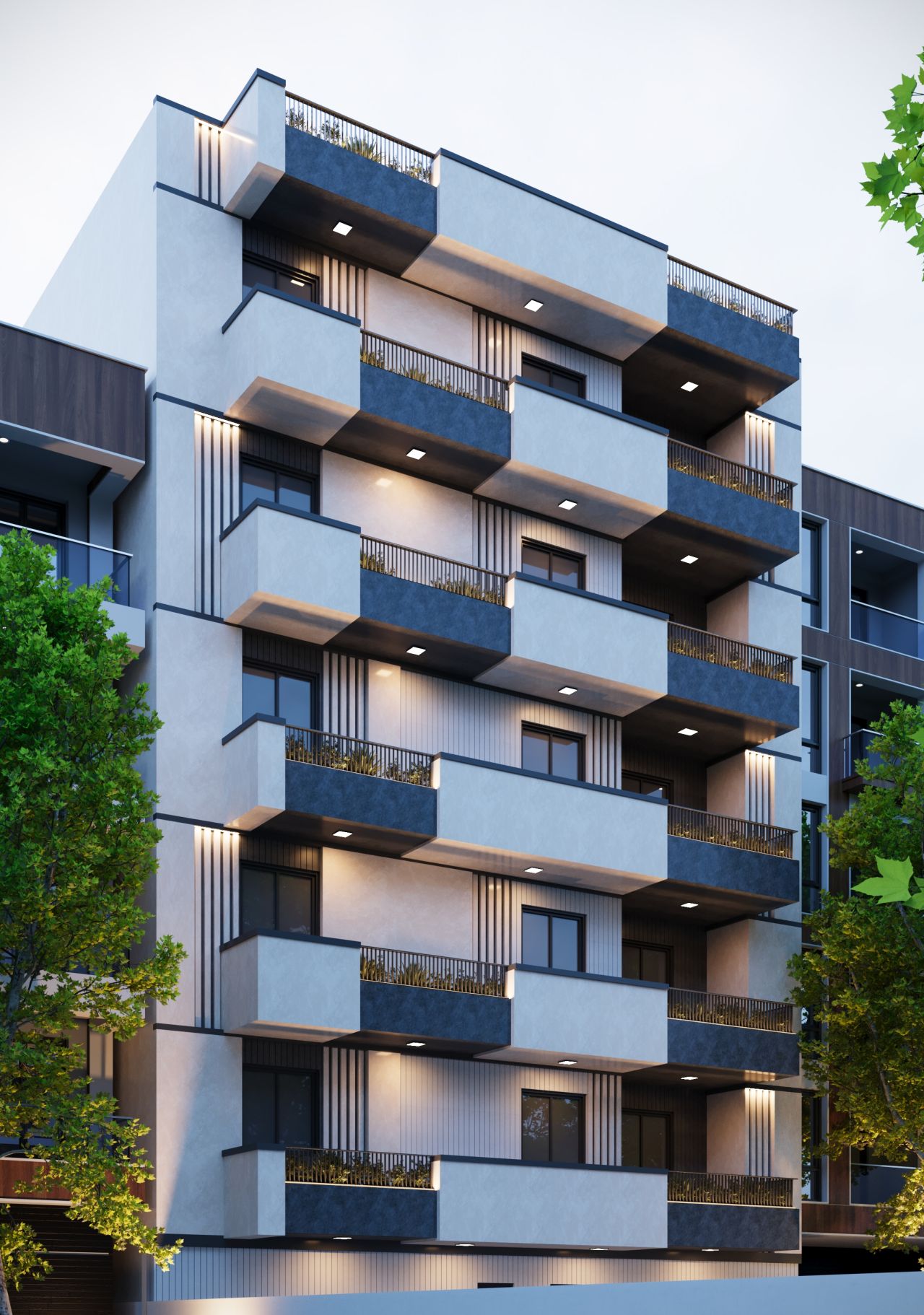 ملیکا بگلری-project