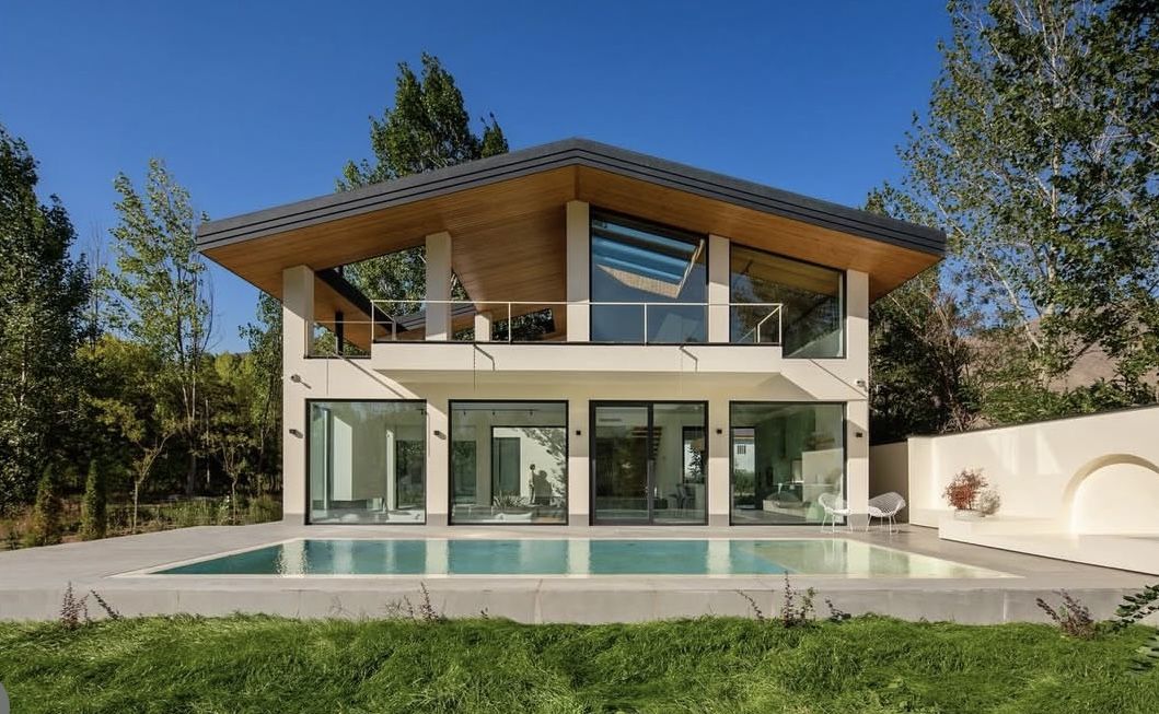 هومن گودرزی-project