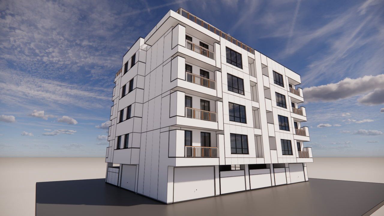 علی تقی زاده-project