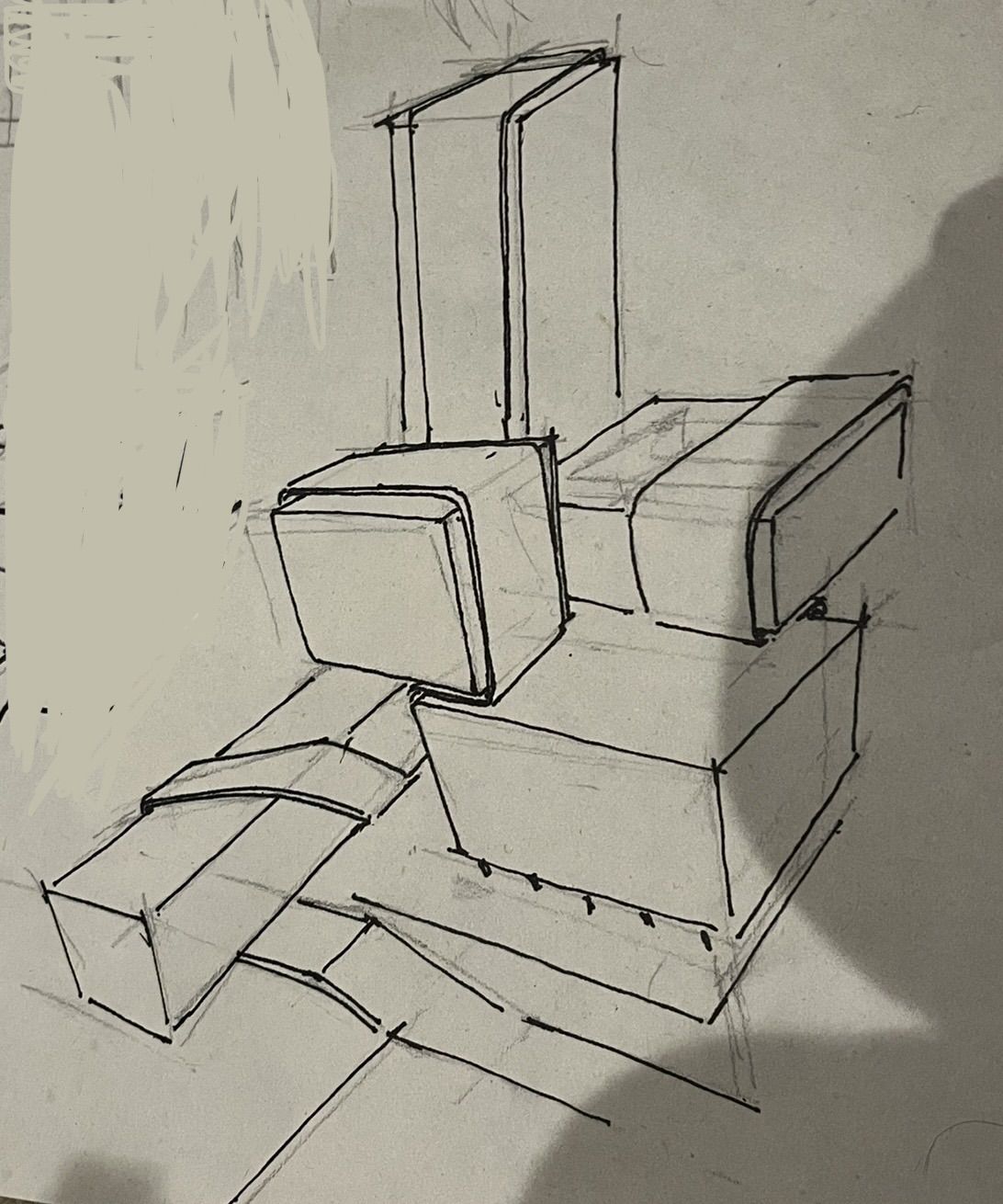 Shahrad Goodarzi-project