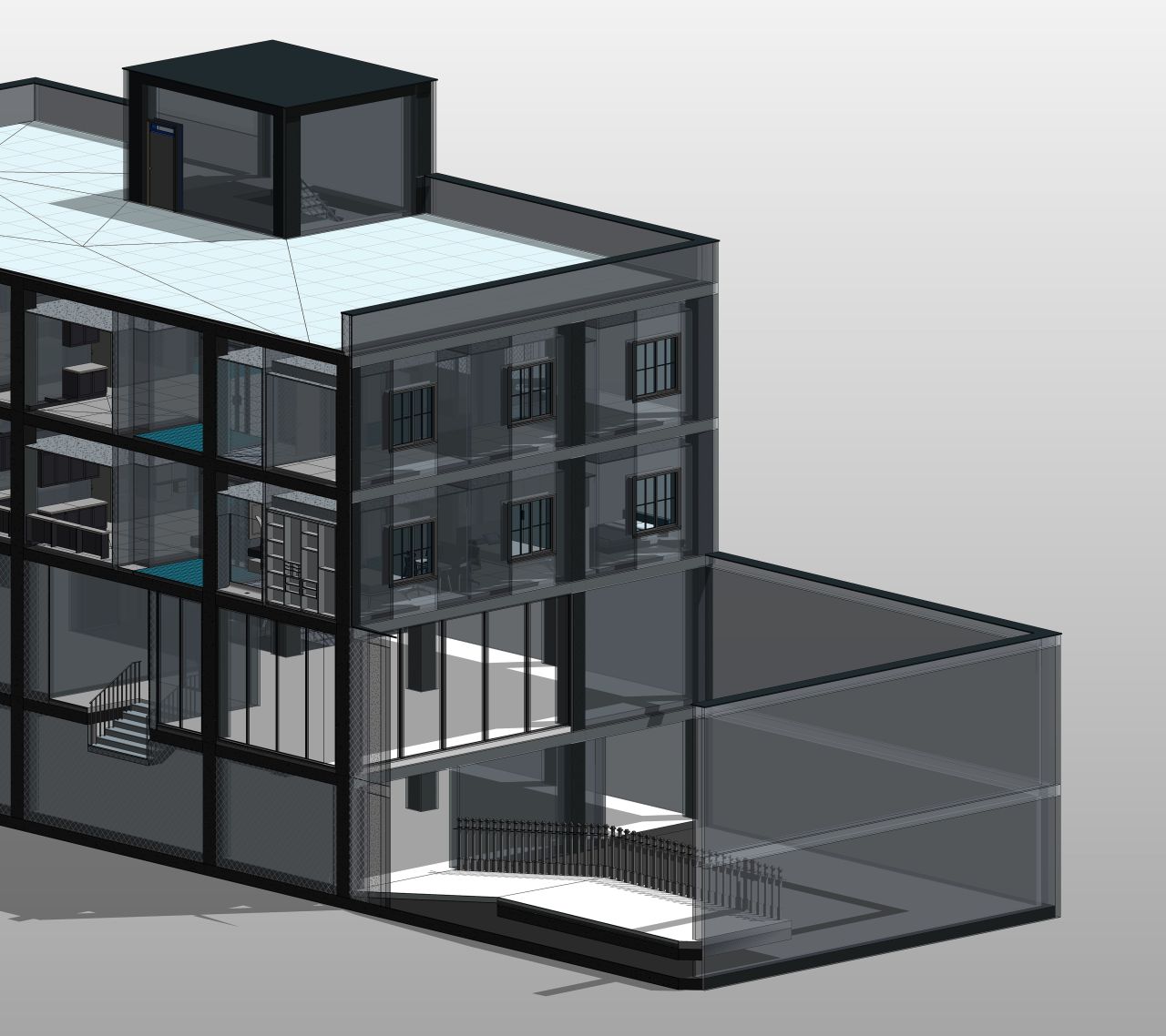 امیر دهداری-project