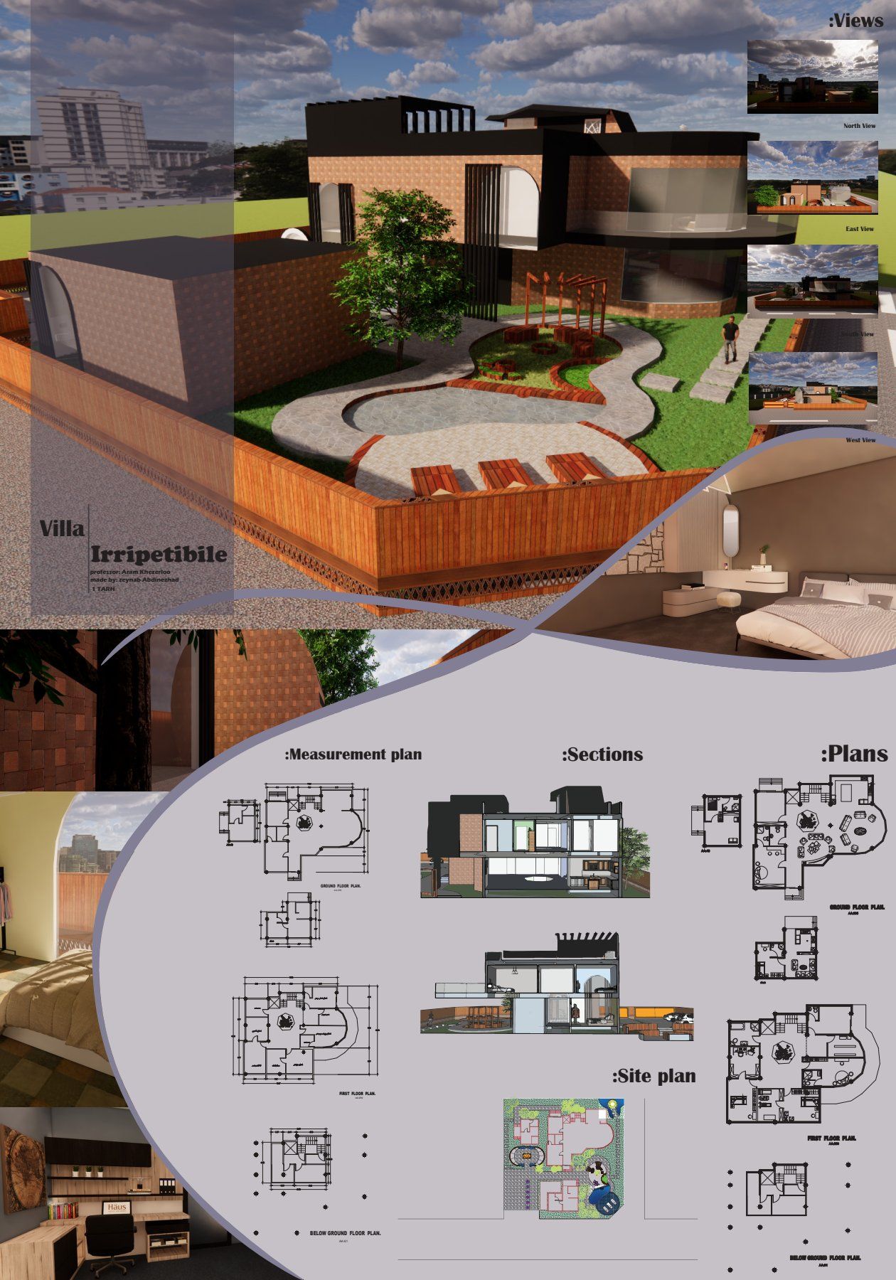 زینب عبدی نژاد-project