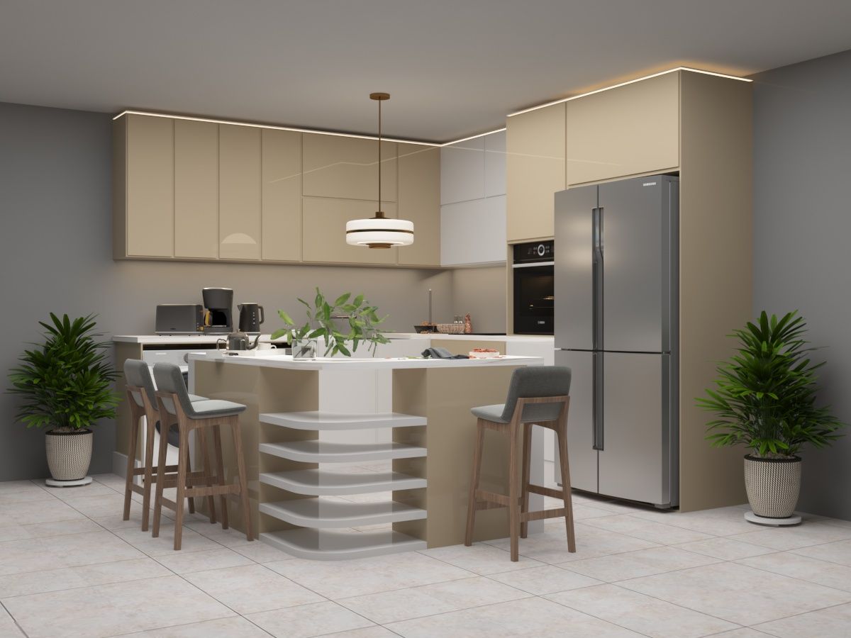 شهرزاد هوشیدر-project