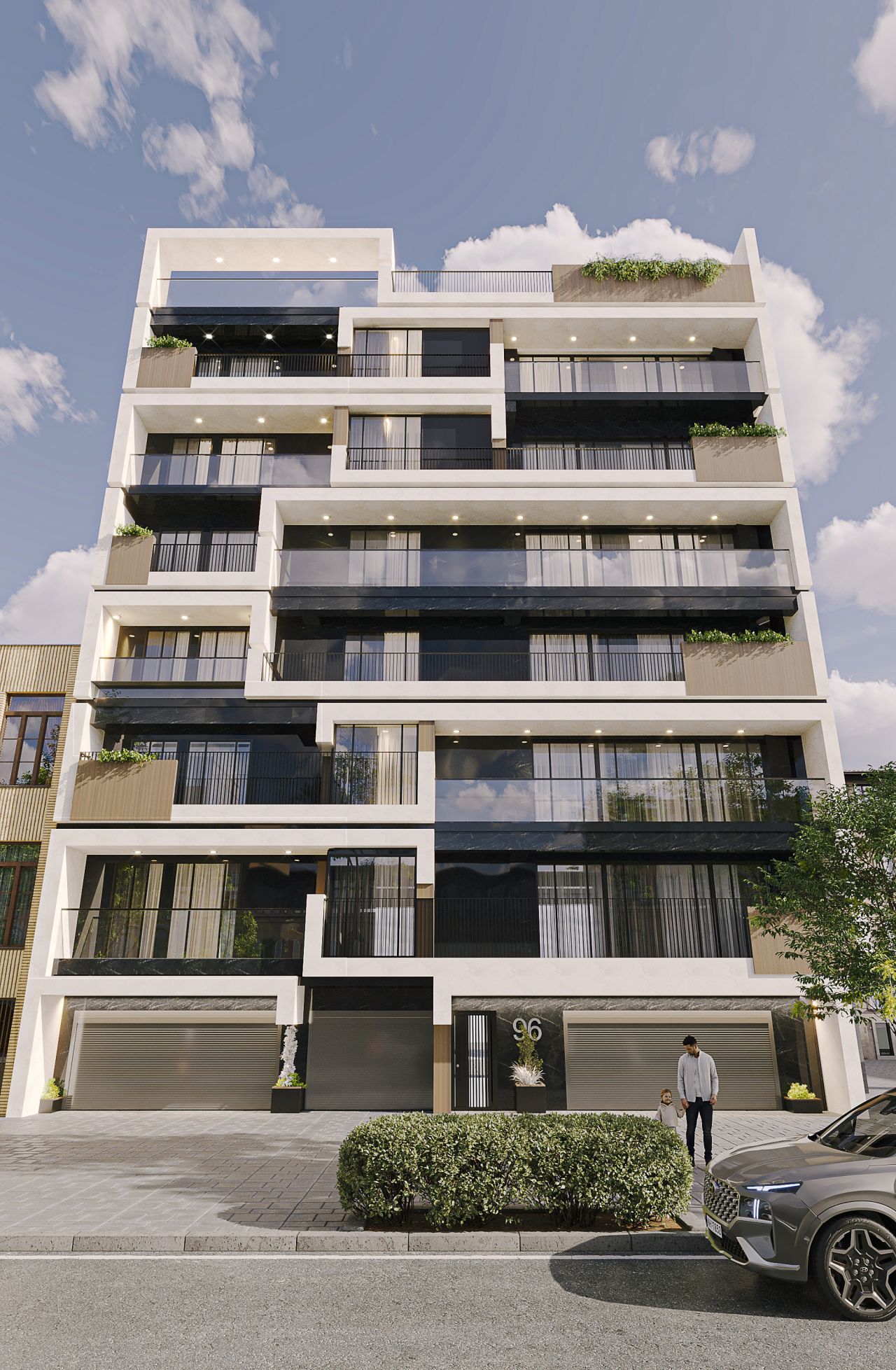 هانیه علیپور-project