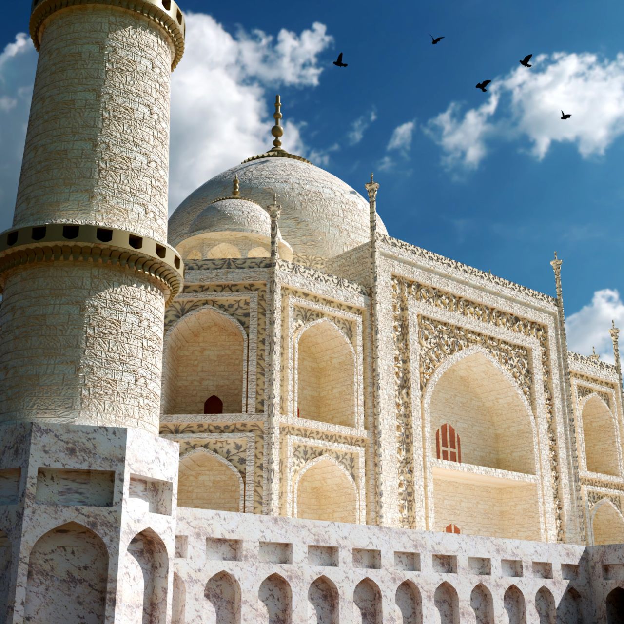 نازنین بابایی-project