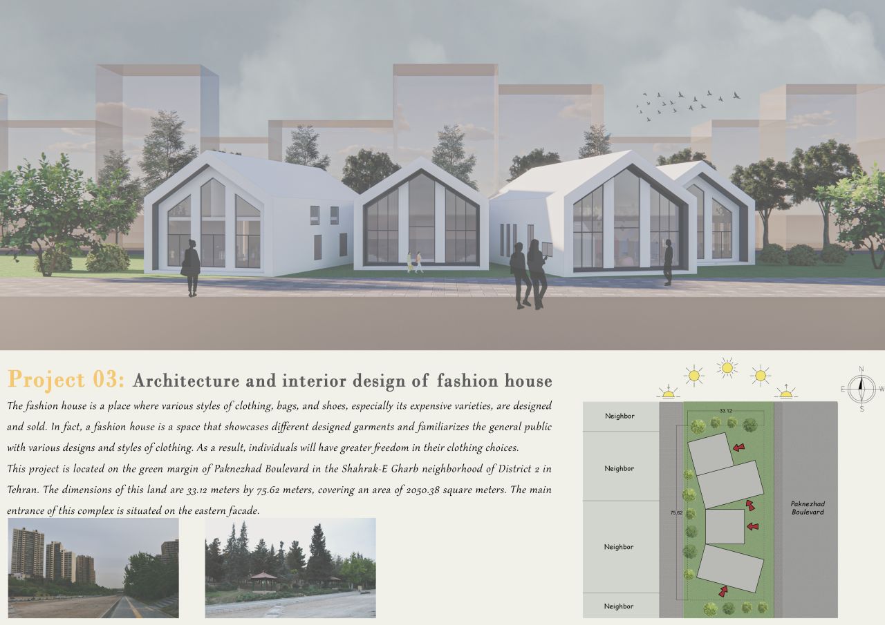 سارا باقری-project