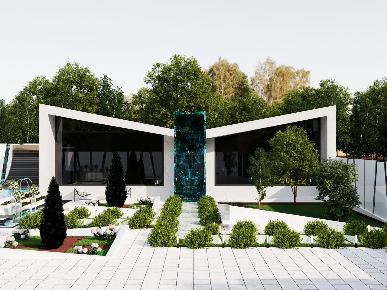 محمدعلی حسینی-project