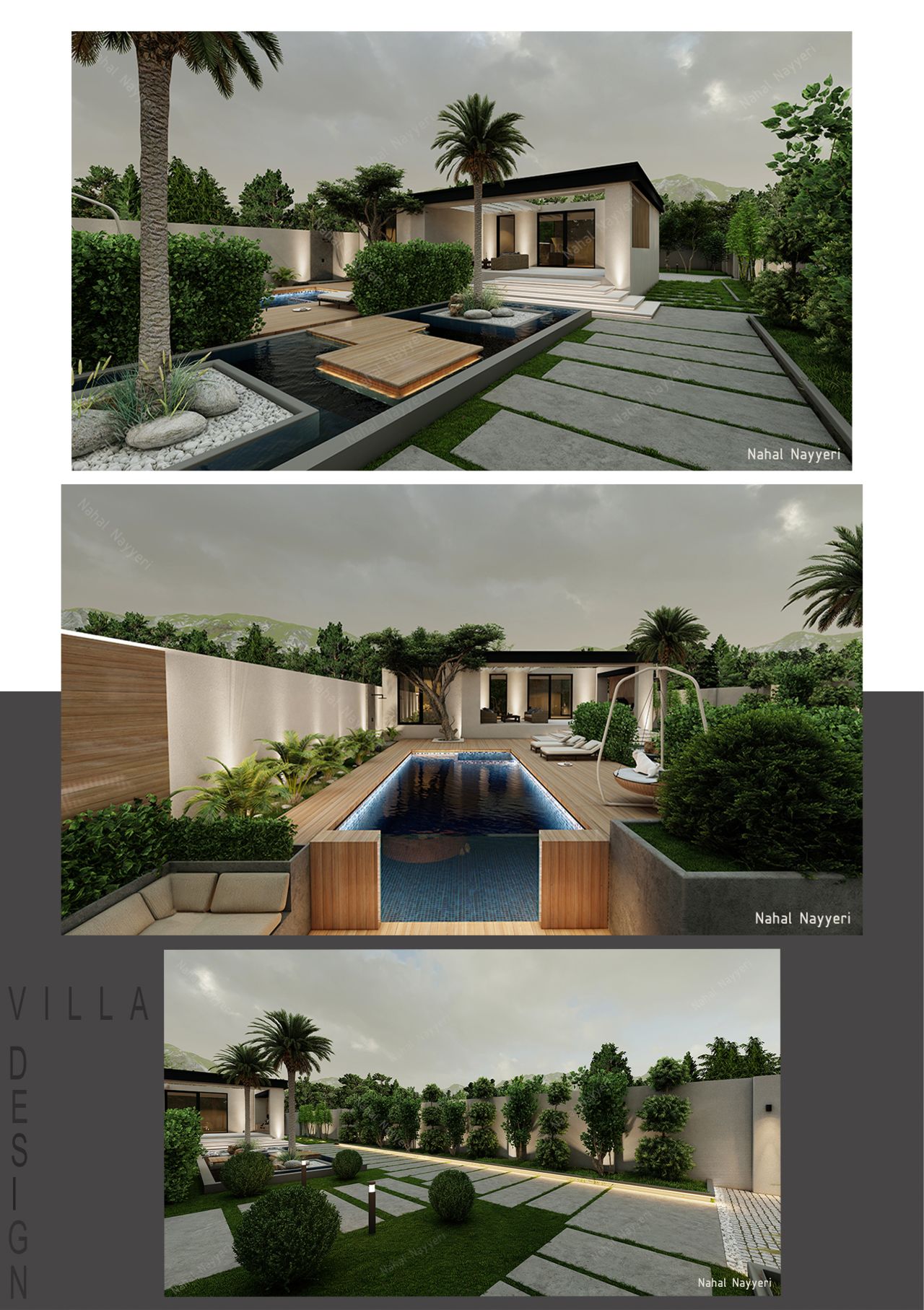 نهال نیری-project