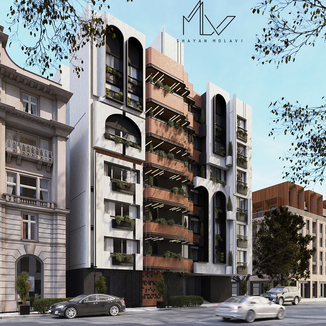 شایان مولوی-project