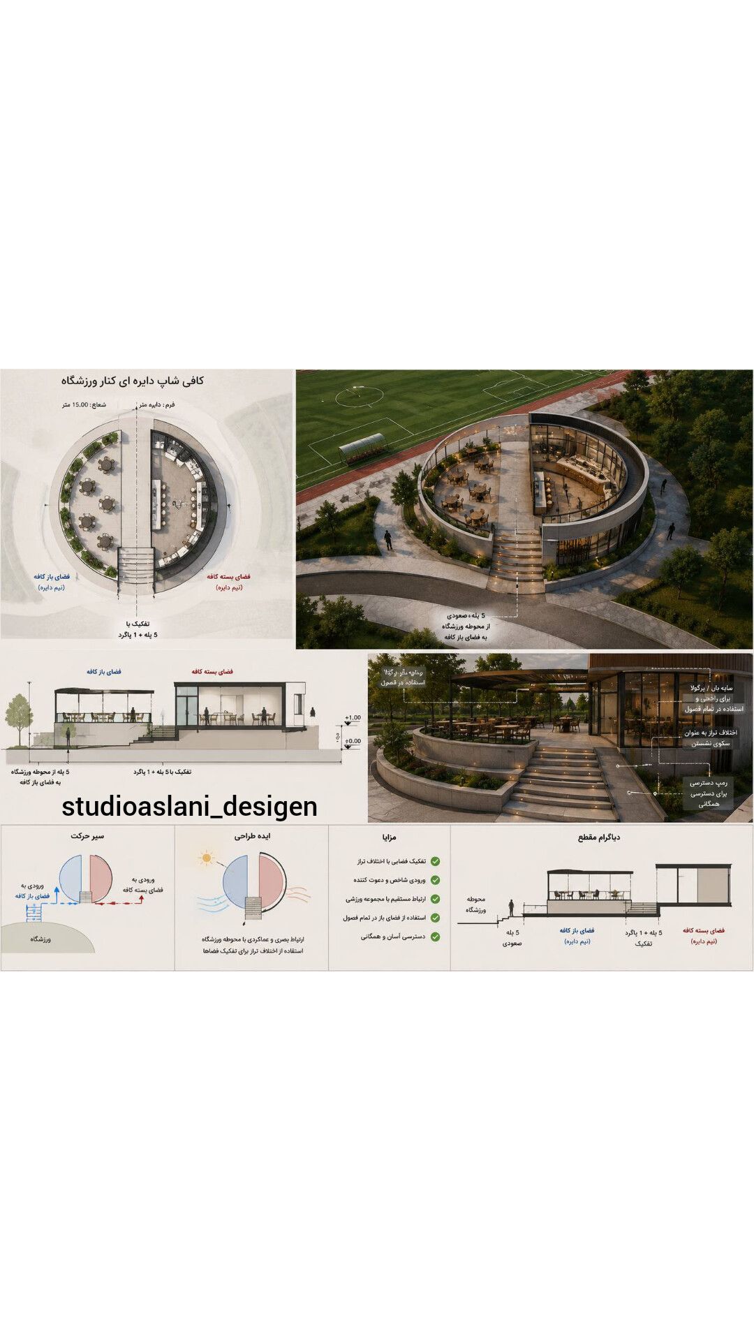 فاطمه اصلانی آذر-project
