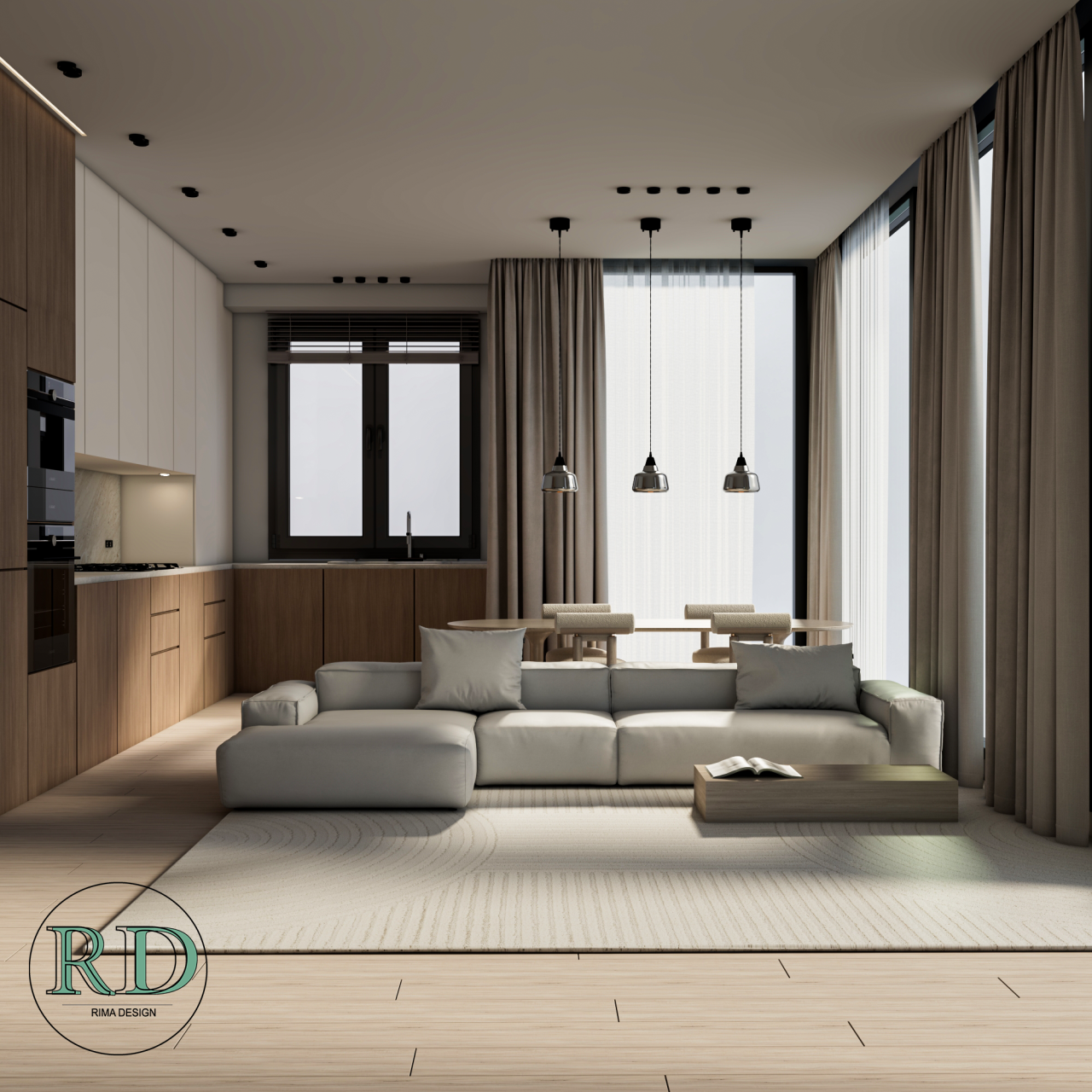 فریماه نصری-project