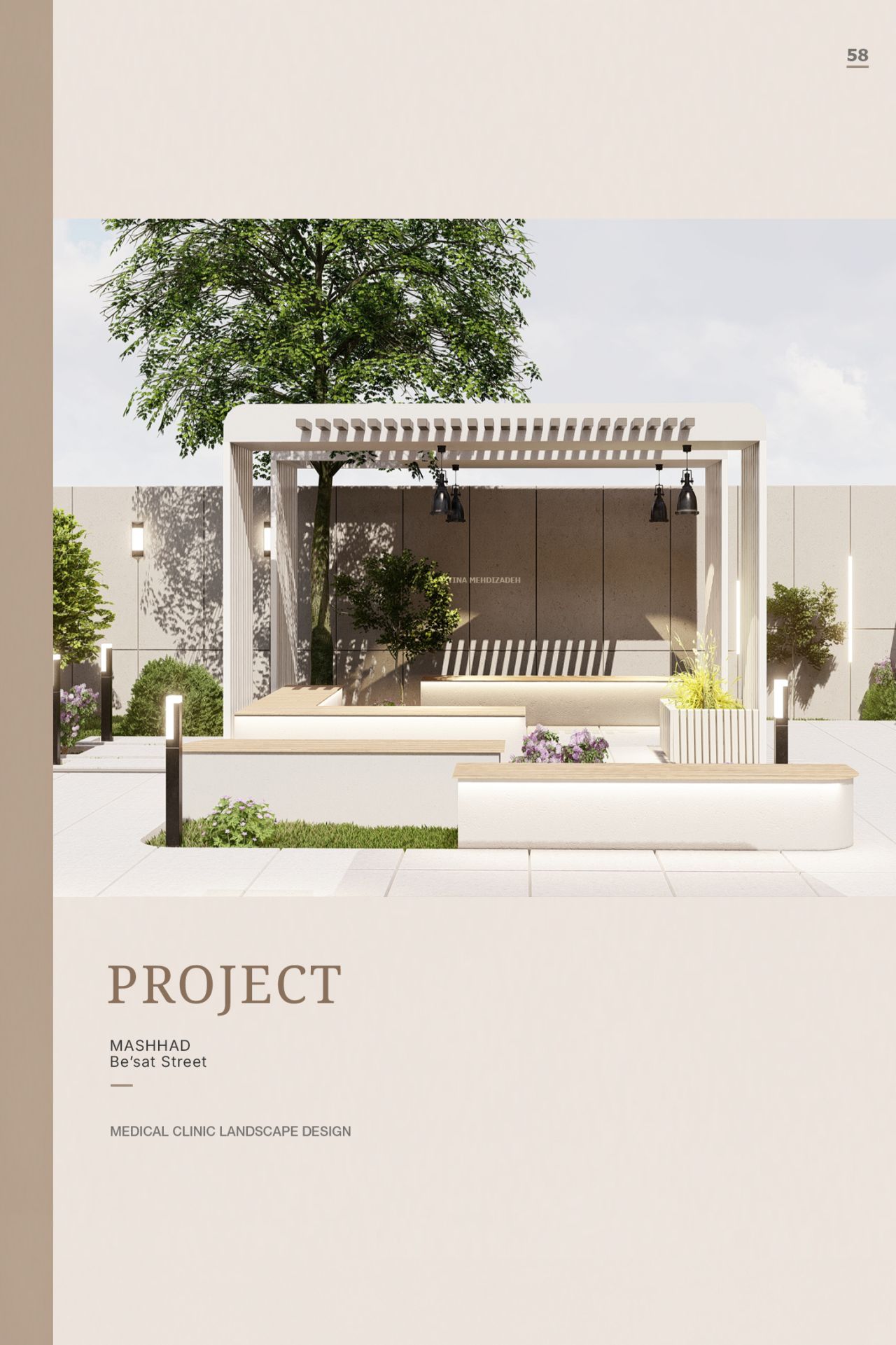 تینا مهدیزاده-project
