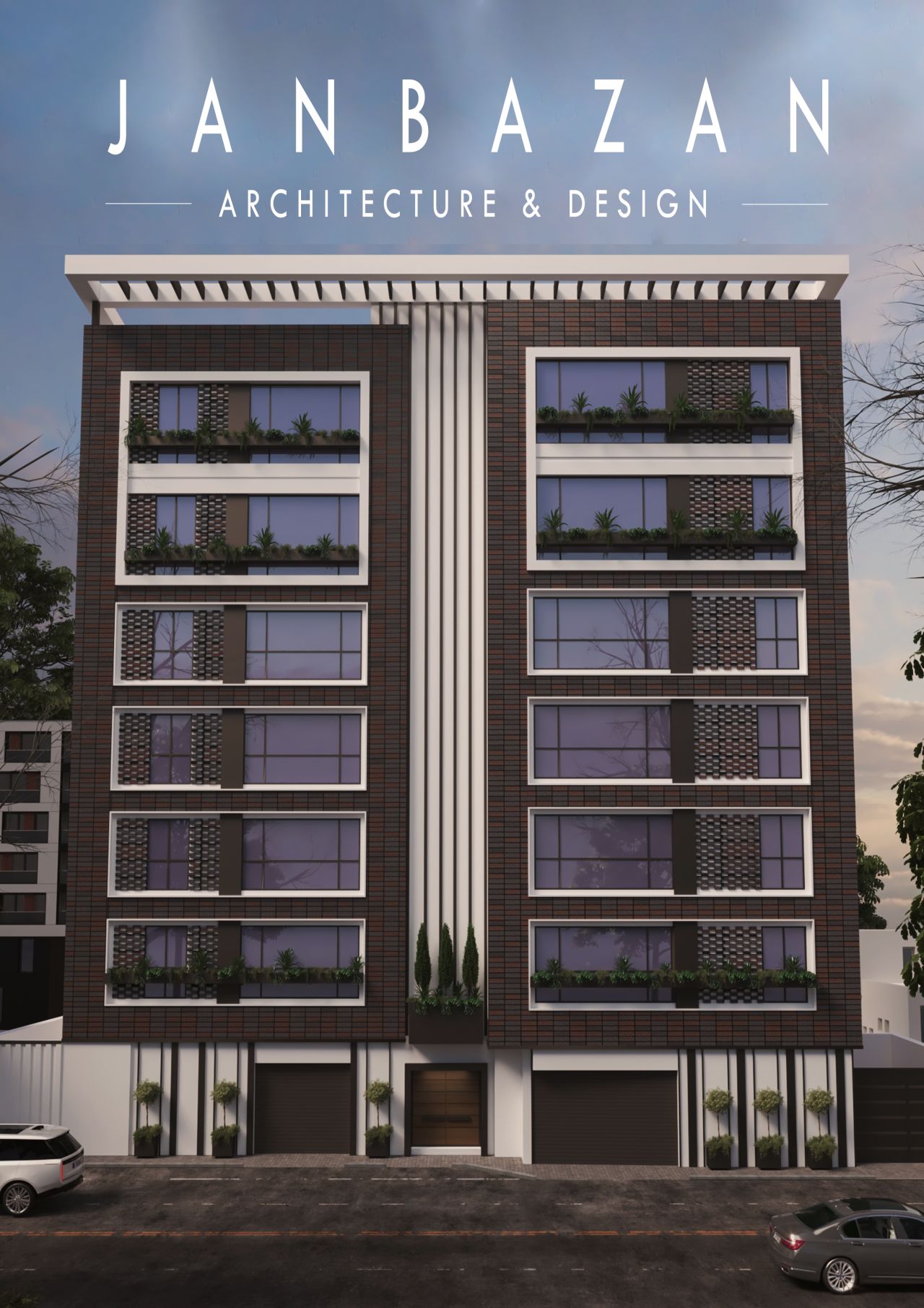 محمدصالح برهان-project