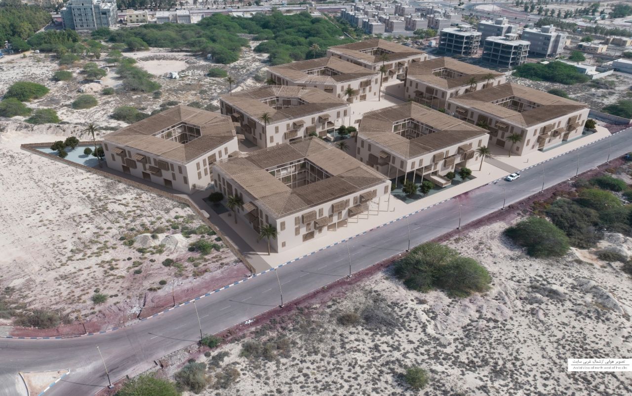 محمدحسین ندرلو-project