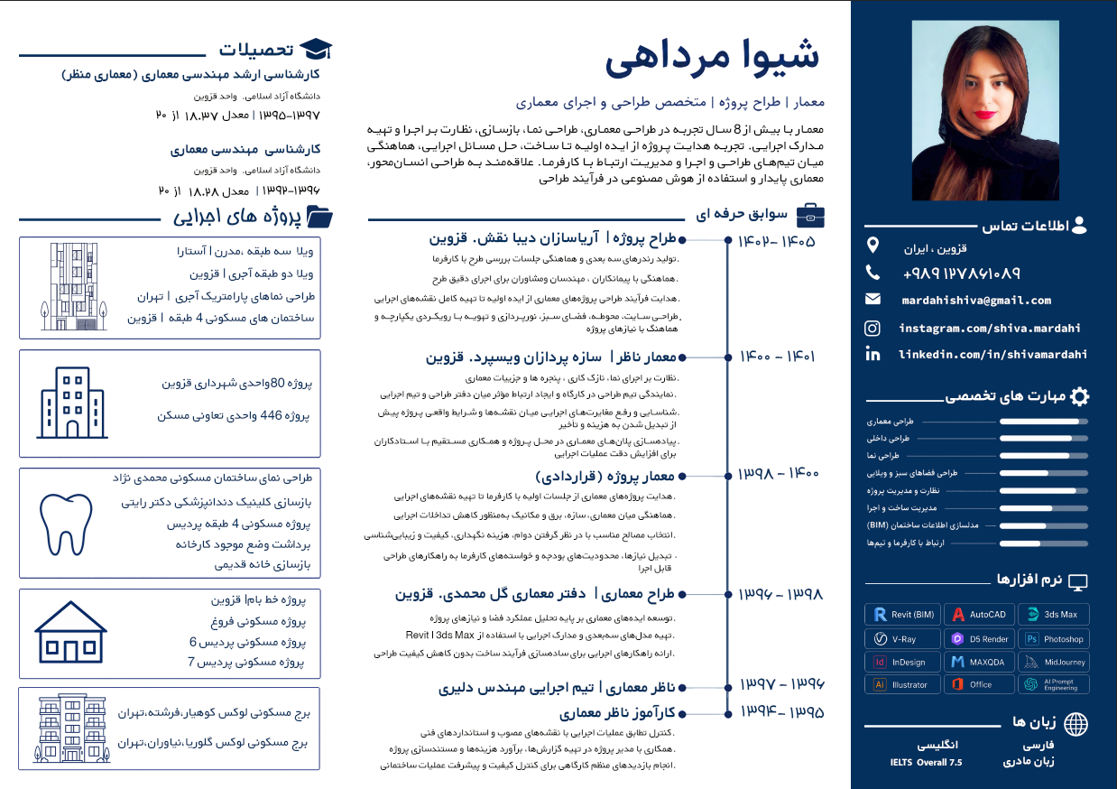 شیوا مرداهی-project