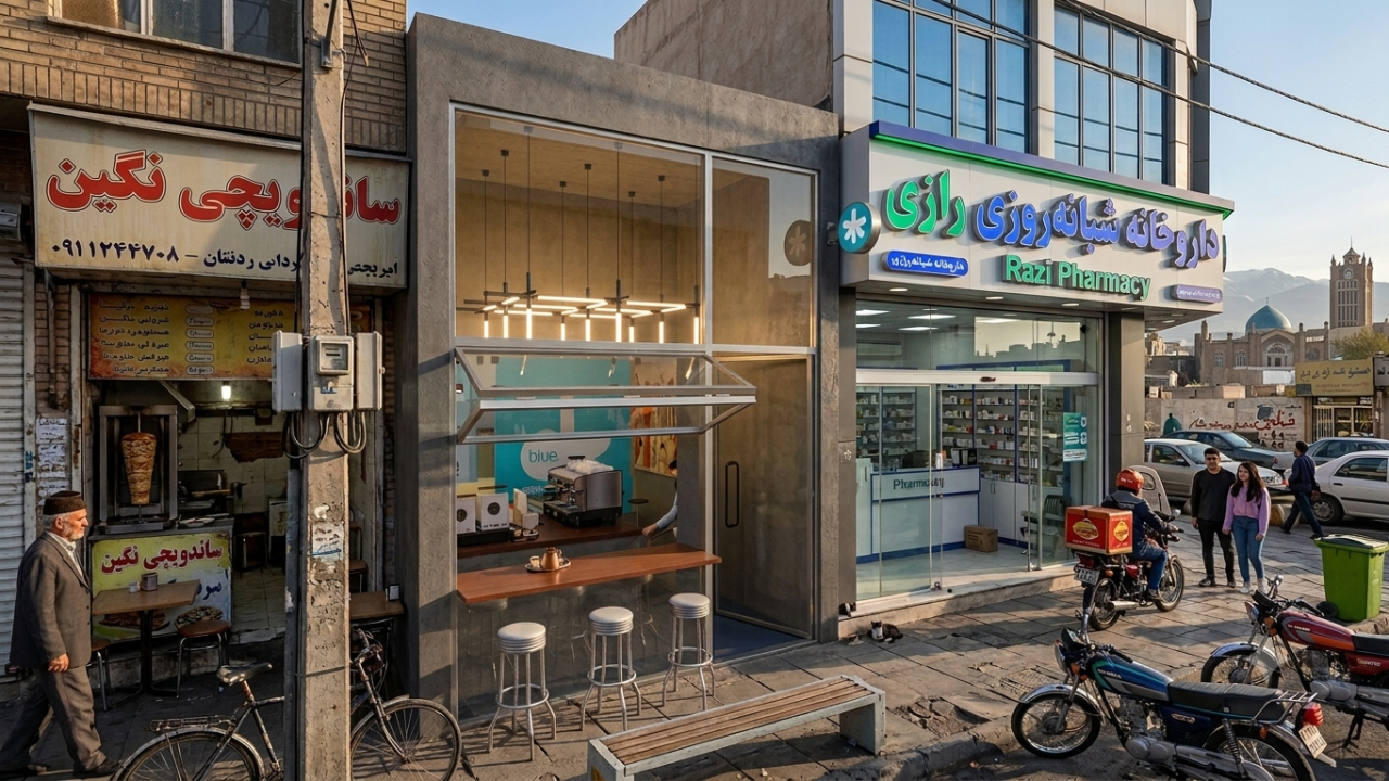 شاهین عاشقی-project
